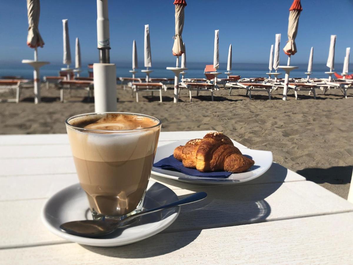 Appartamento Casa Acqua Marina Castiglione della Pescaia Esterno foto